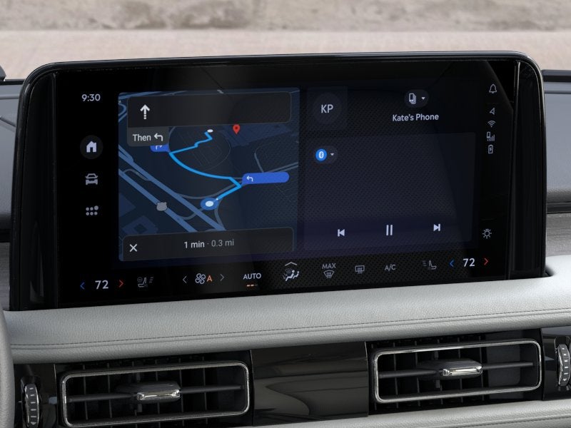 2026 Lincoln Aviator Reserve®