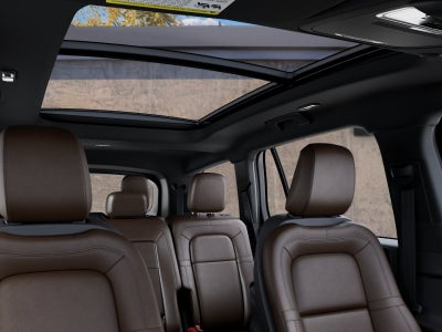 2027 Lincoln Aviator Reserve