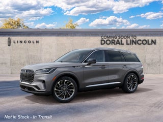 2027 Lincoln Aviator Reserve