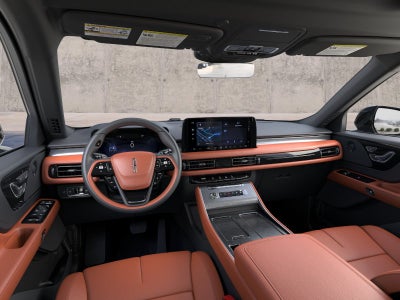 2026 Lincoln Aviator Reserve®