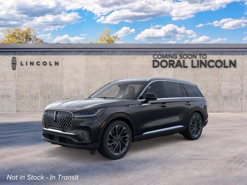 2026 Lincoln Aviator Reserve®