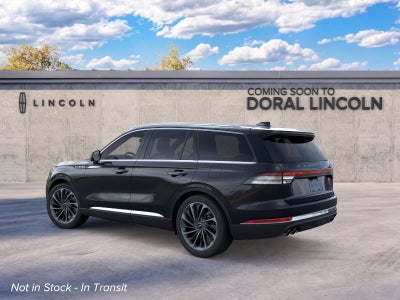 2026 Lincoln Aviator Reserve®