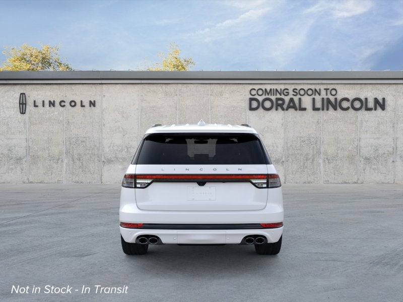 2026 Lincoln Aviator Reserve®