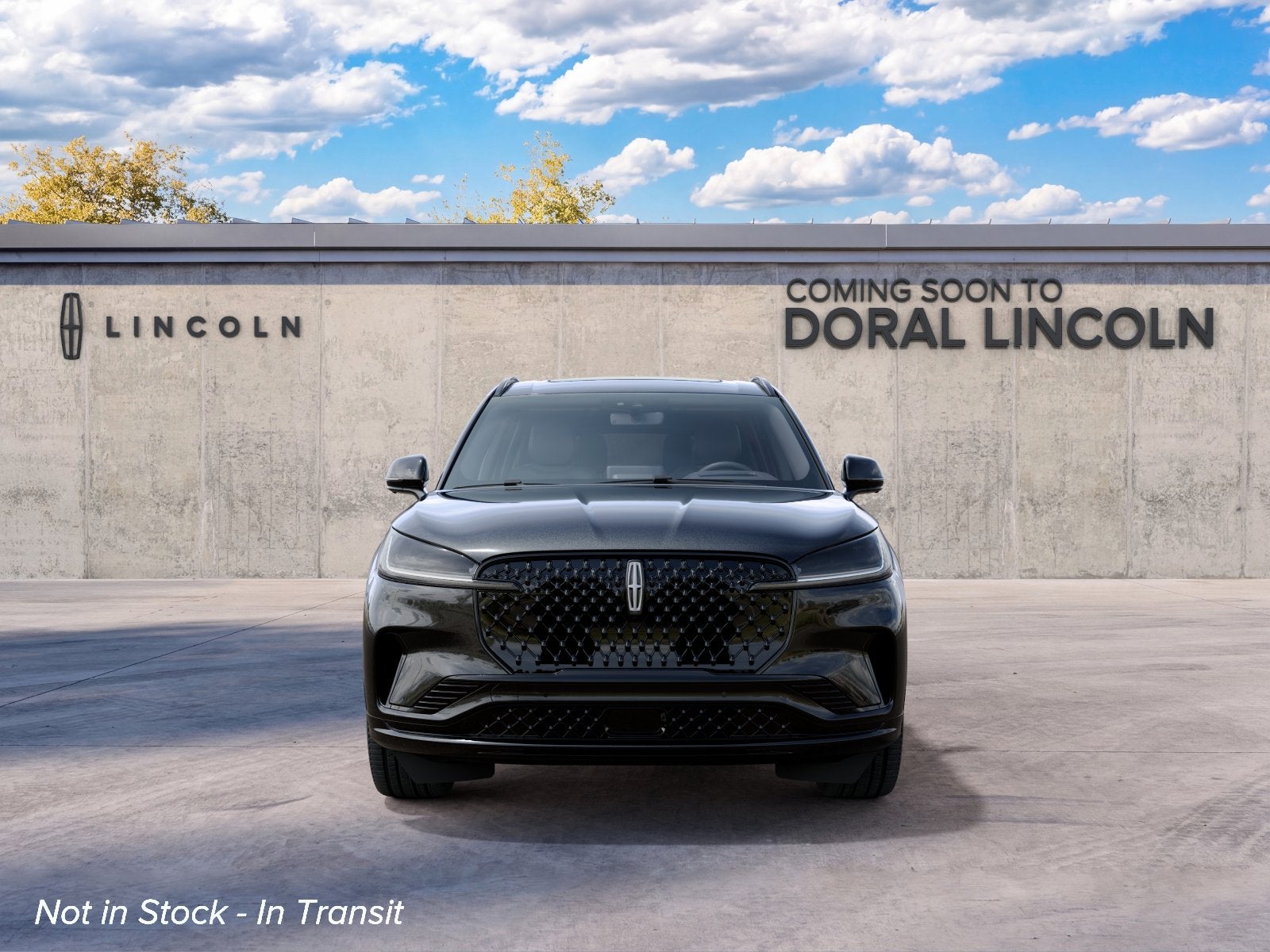 2027 Lincoln Aviator Reserve