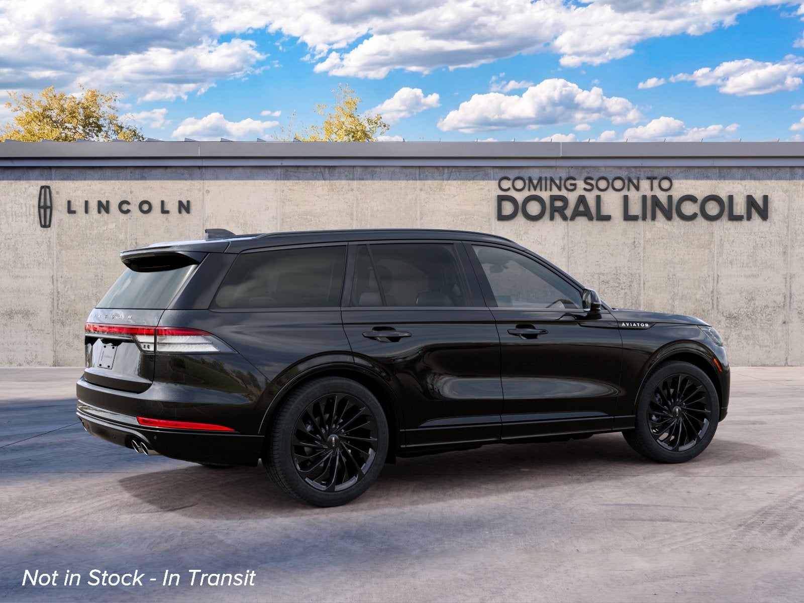 2027 Lincoln Aviator Reserve