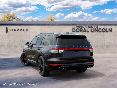 2027 Lincoln Aviator Reserve
