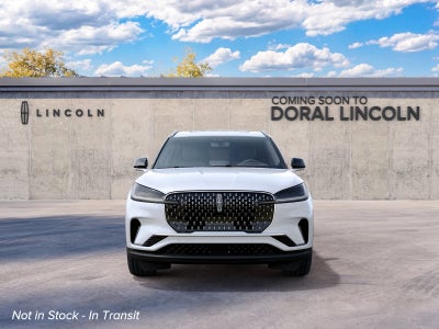 2027 Lincoln Aviator Reserve