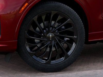 2027 Lincoln Aviator Reserve