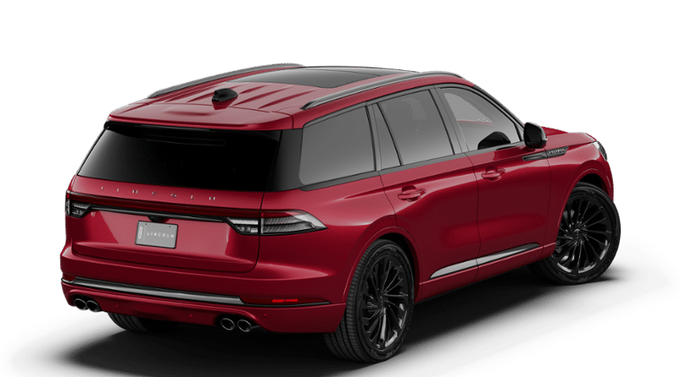 First Photograph In Color 2027 Lincoln Aviator Reserve Doral FL | Doral Lincoln 5LM5J7WC4VGL08681