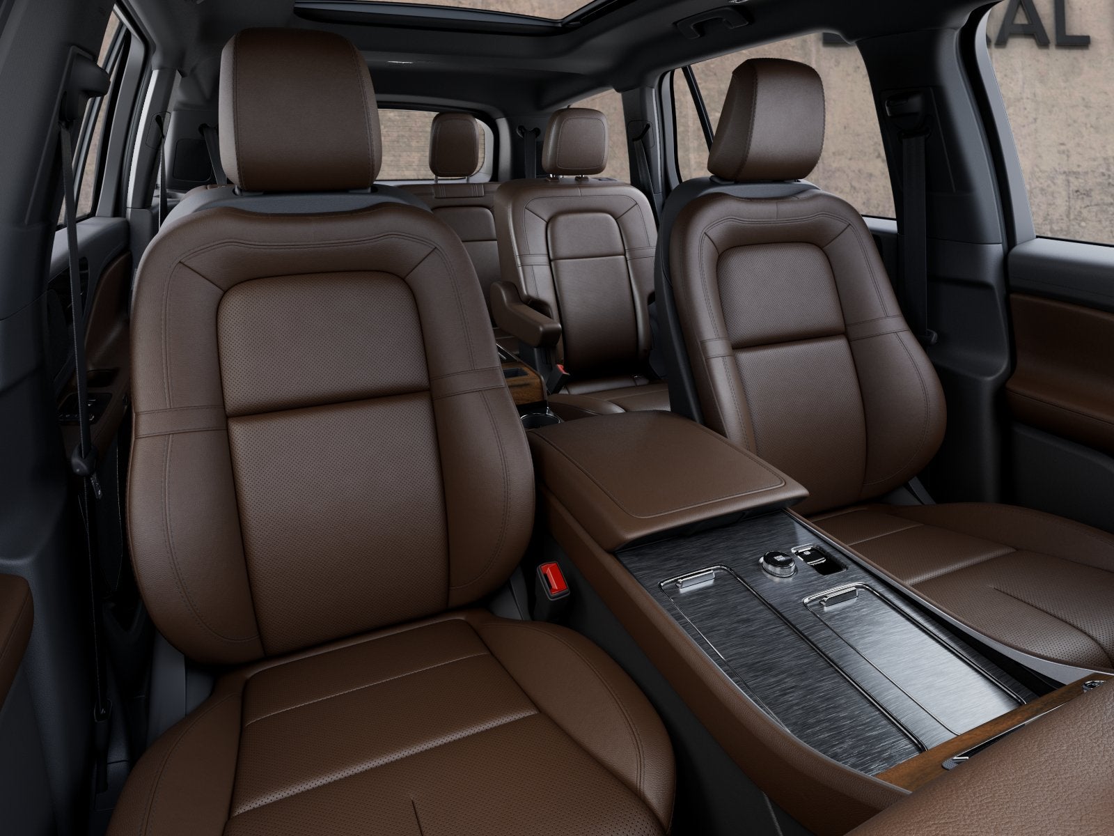 2027 Lincoln Aviator Reserve