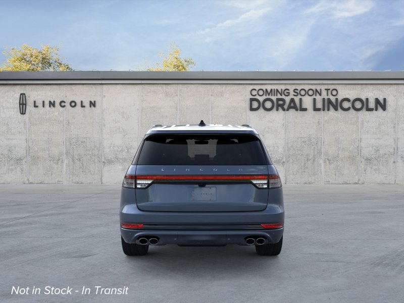 2026 Lincoln Aviator Reserve®