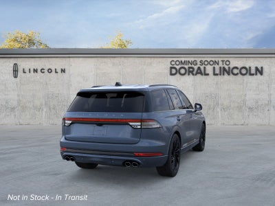 2026 Lincoln Aviator Reserve®