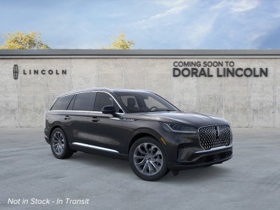 2026 Lincoln Aviator Reserve®