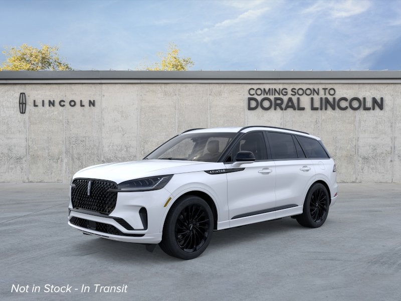 2026 Lincoln Aviator Reserve RWD's photo