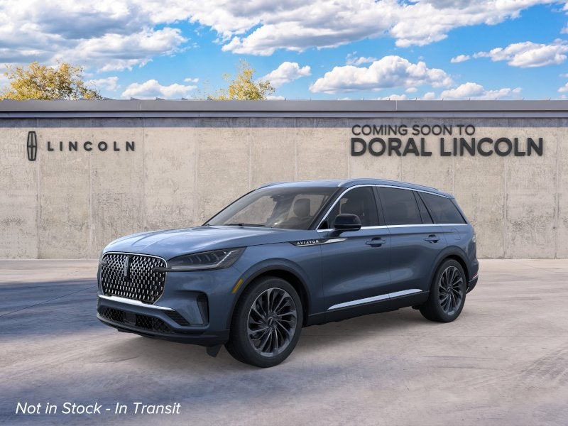2026 Lincoln Aviator Reserve®