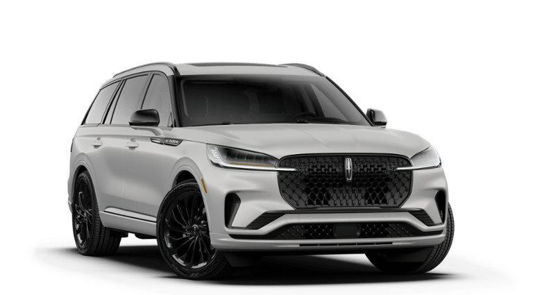 2027 Lincoln Aviator Reserve