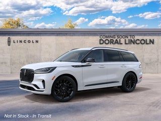 2027 Lincoln Aviator Reserve