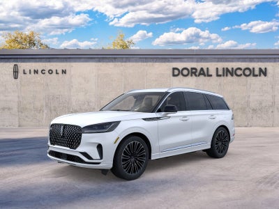 2026 Lincoln Aviator Black Label™