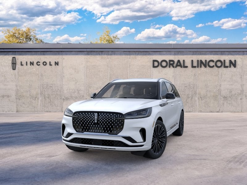 2026 Lincoln Aviator Black Label™