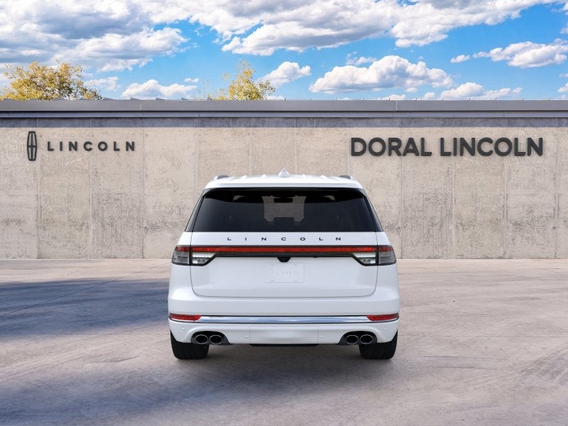 2026 Lincoln Aviator Black Label™