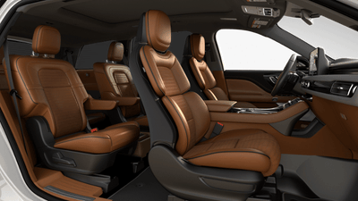 2026 Lincoln Aviator Black Label™