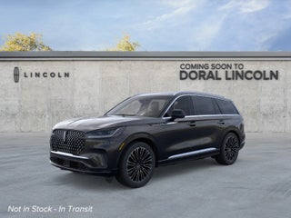 2026 Lincoln Aviator Black Label™