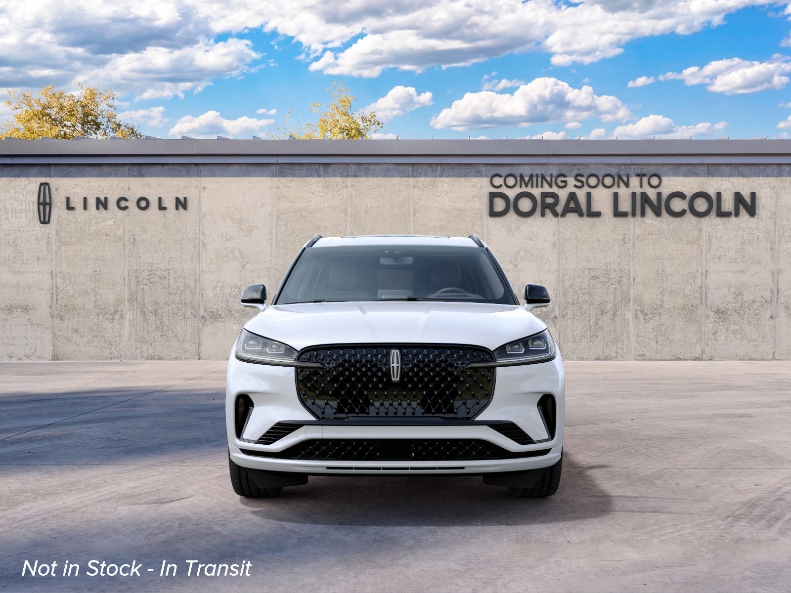 2027 Lincoln Aviator Black Label™