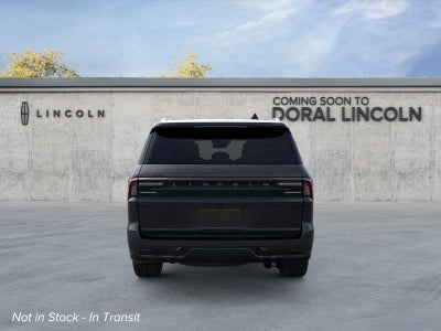 2026 Lincoln Navigator Reserve