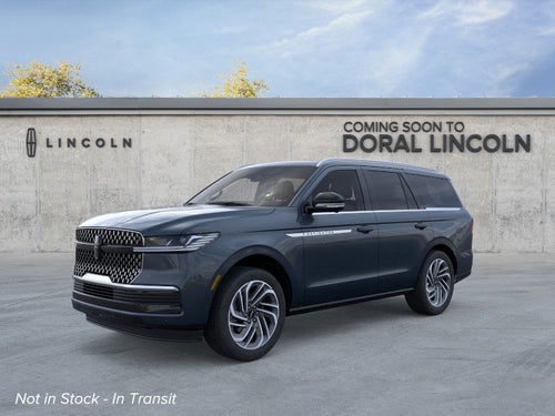 2026 Lincoln Navigator Reserve