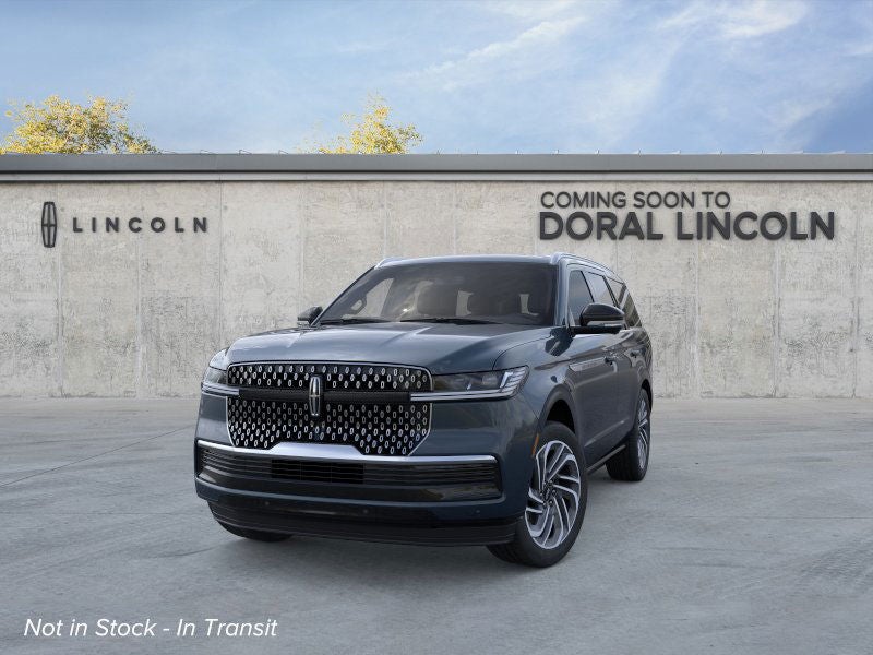 2026 Lincoln Navigator Reserve