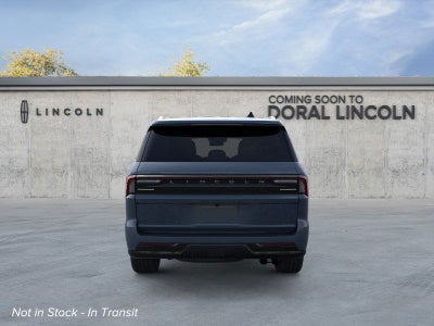 2026 Lincoln Navigator Reserve