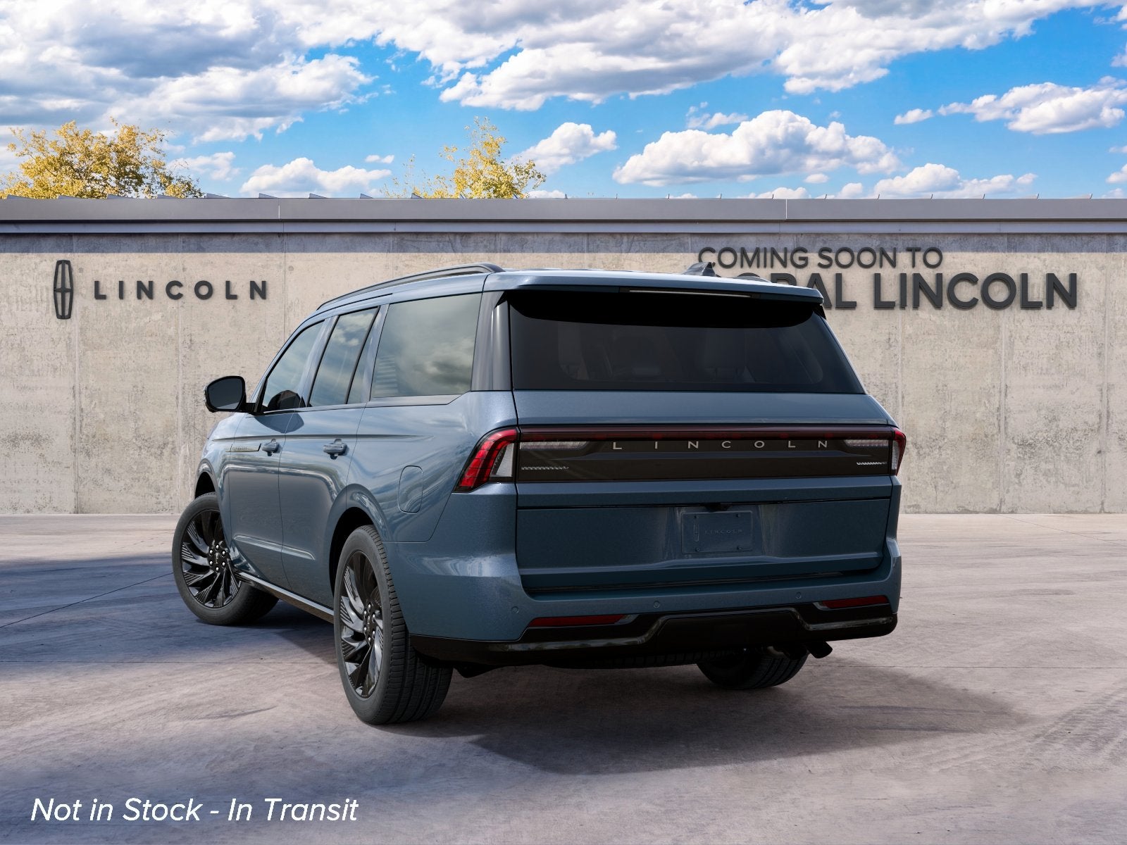 2027 Lincoln Navigator Reserve