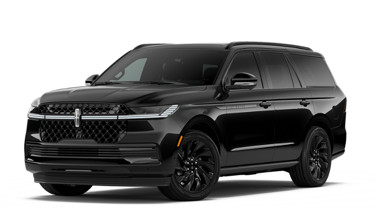 2026 Lincoln Navigator