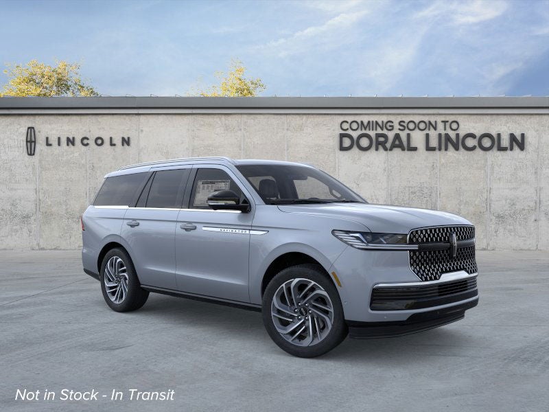 2026 Lincoln Navigator Reserve
