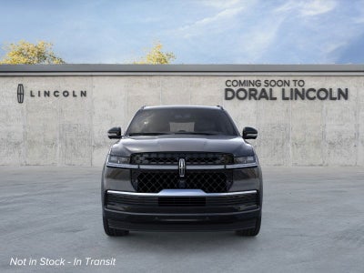 2026 Lincoln Navigator Reserve