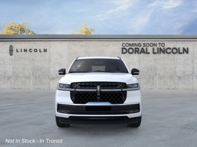 2026 Lincoln Navigator Reserve
