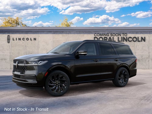 2027 Lincoln Navigator Reserve