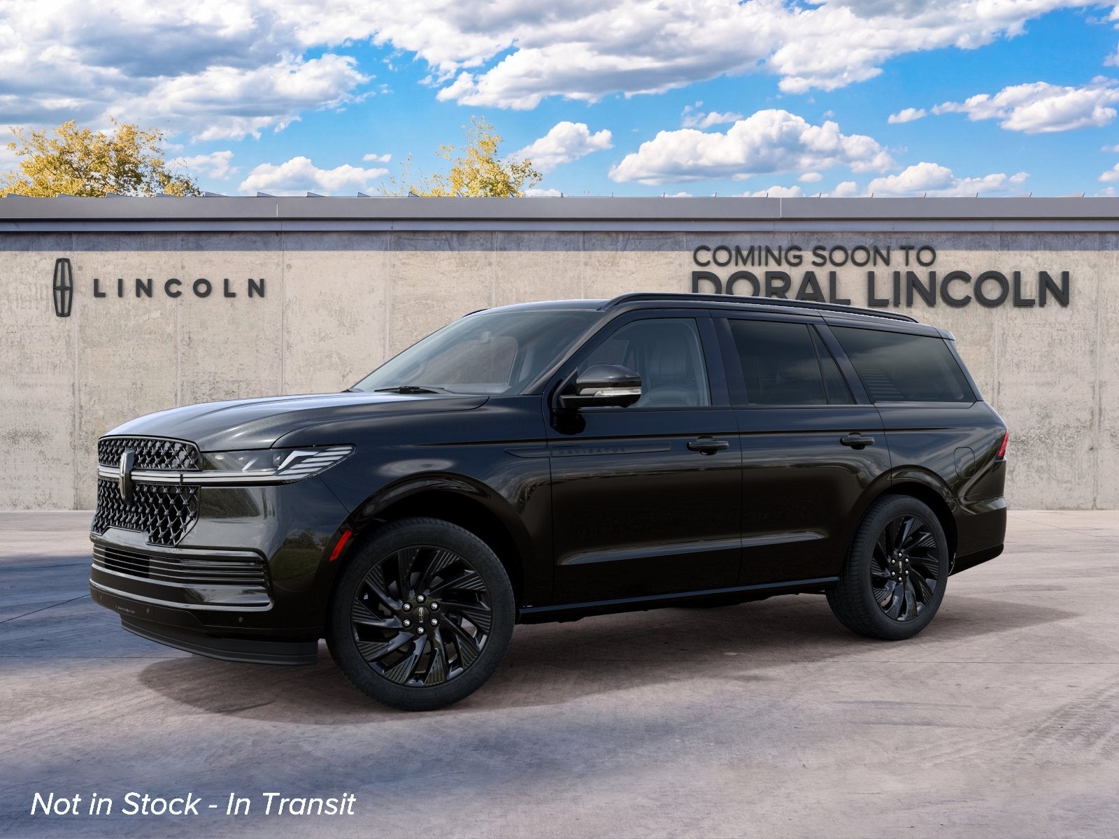 2027 Lincoln Navigator Reserve