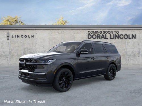 2026 Lincoln Navigator Reserve