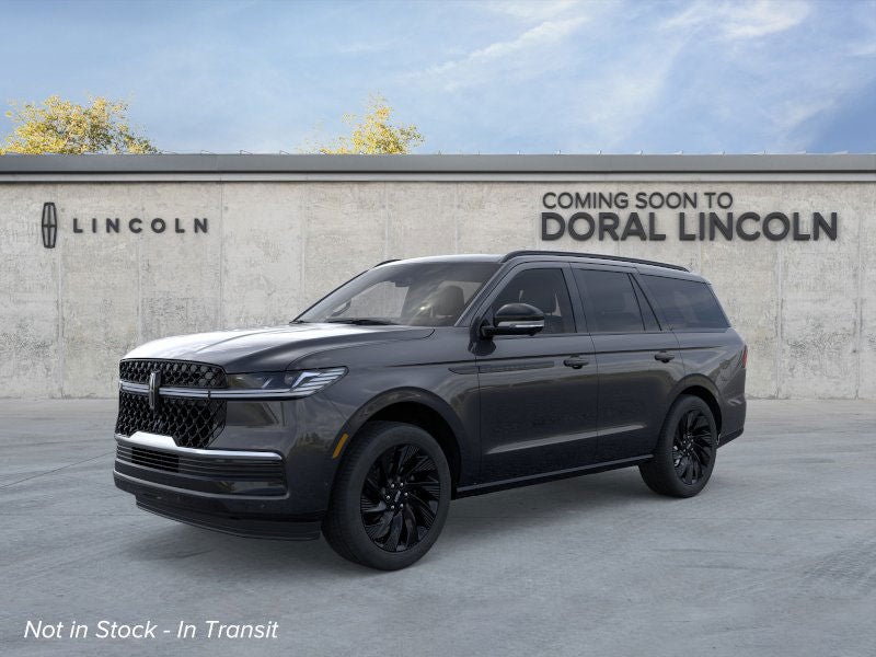 2026 Lincoln Navigator Reserve