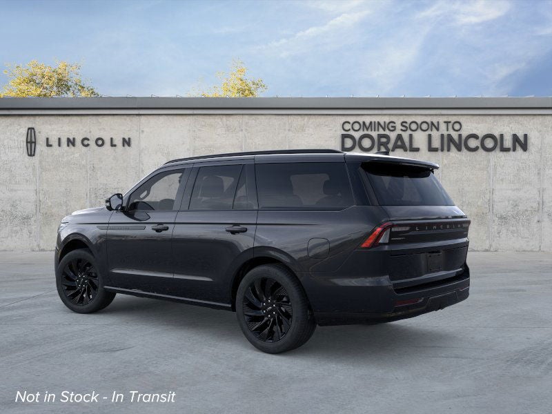 2026 Lincoln Navigator Reserve