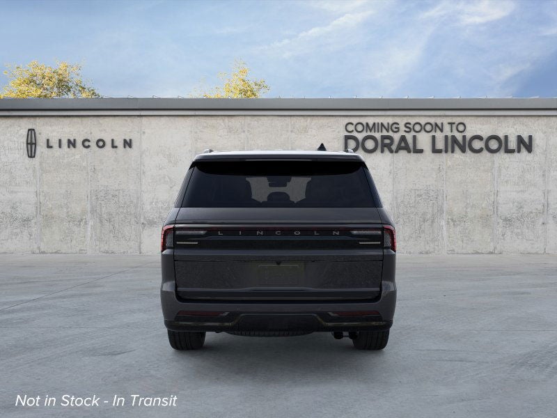 2026 Lincoln Navigator Reserve