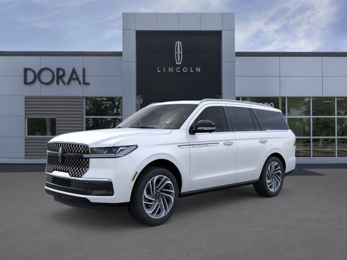 2026 Lincoln Navigator Reserve