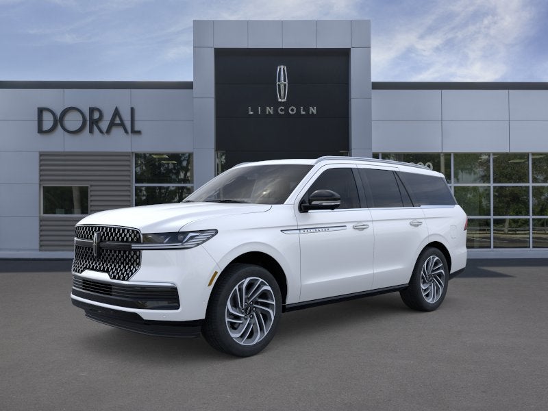 2026 Lincoln Navigator Reserve