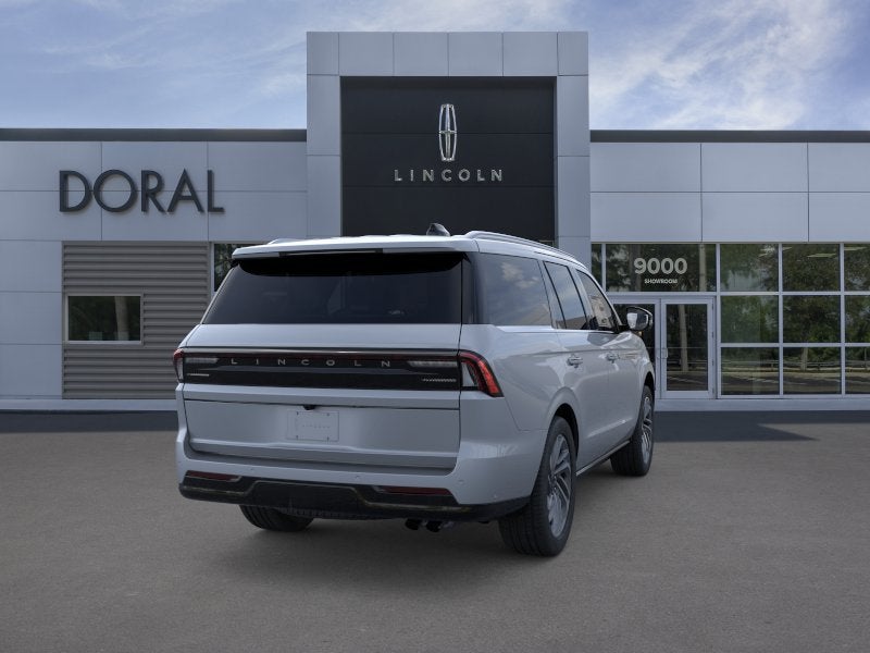 2026 Lincoln Navigator Reserve