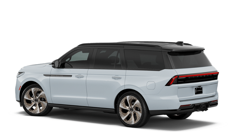 2026 Lincoln Navigator Black Label