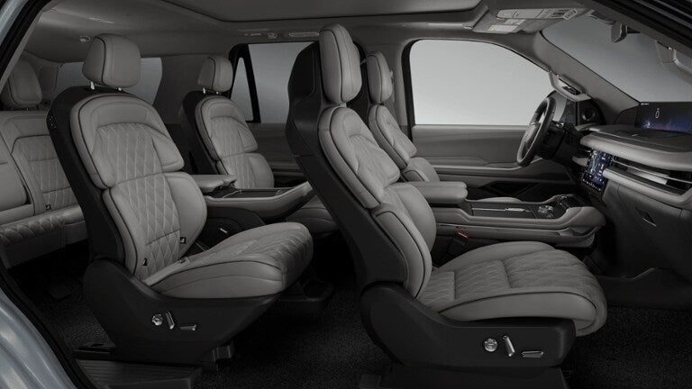 2026 Lincoln Navigator Black Label