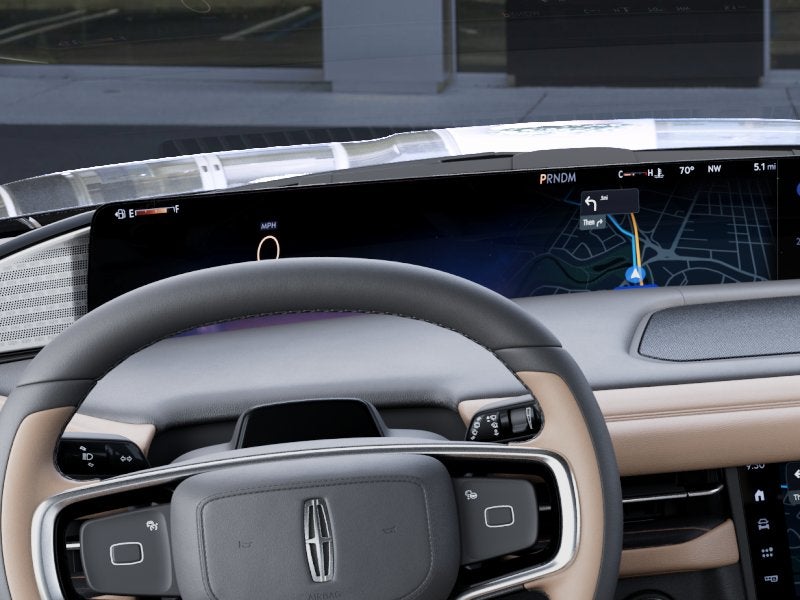 2027 Lincoln Navigator Black Label