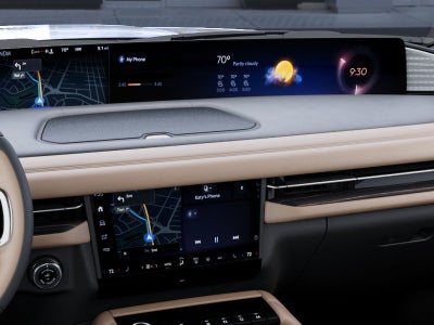 2027 Lincoln Navigator Black Label