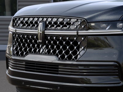 2027 Lincoln Navigator Black Label